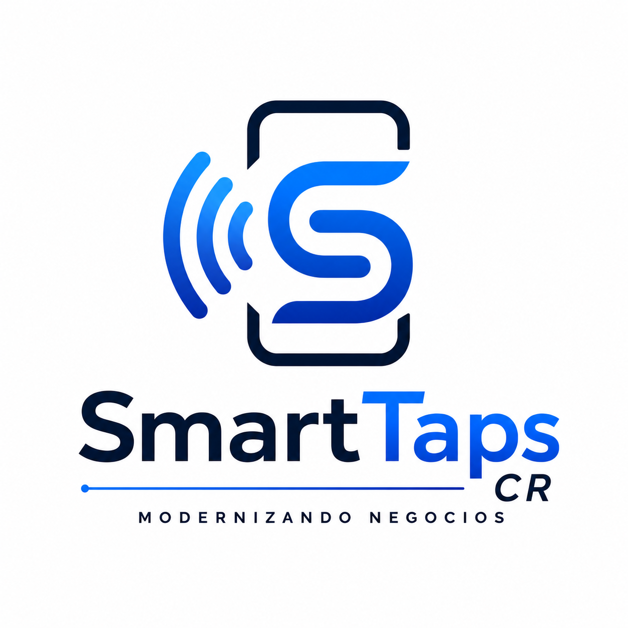 SmartTap CR Logo